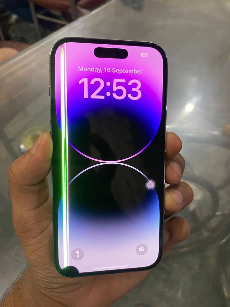 Iphone 14 pro 128Gb Jv Contact 0/3/1/0/4/0/1/5/9/9/0 whatspp BH 94% 5