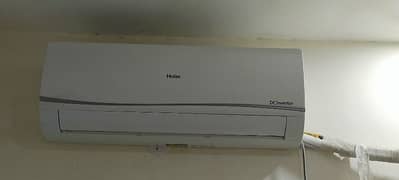 1 ton Haier ac Triple Inverter
HSU-12HFCF/013USDC (W)