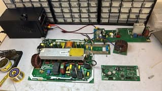 Solar Inverter Repairing 5kw | 7kw | 10kw Solars