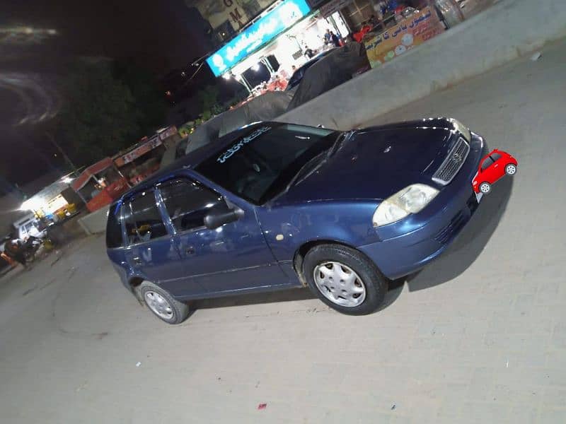 Suzuki Cultus VXR 2007 3