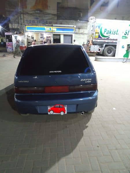 Suzuki Cultus VXR 2007 8