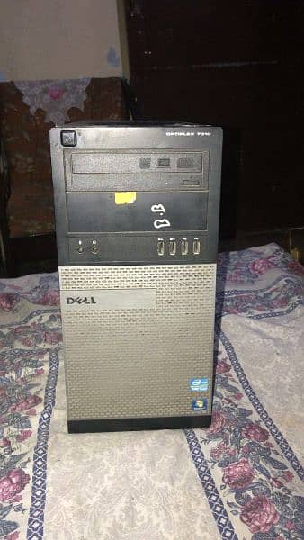 I5 3rd generation in good condition working 0