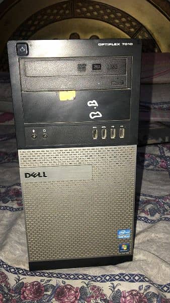 I5 3rd generation in good condition working 5