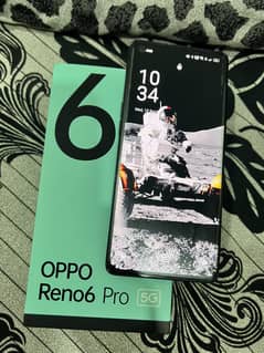 Oppo Reno 6 Pro 5G