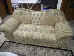 5 Seats Sofa Set for Sale