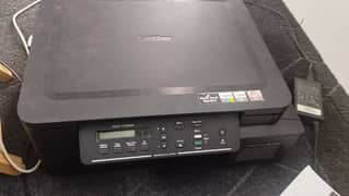 brother printer dcp-t520w