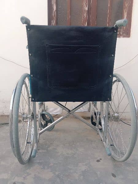 Bazaar Medical Wheelchair For Sale 1