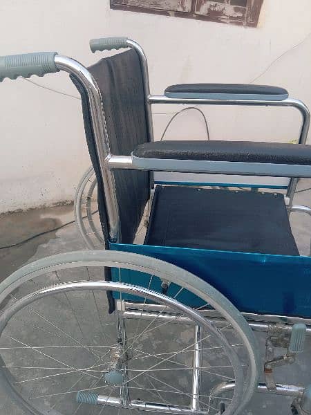 Bazaar Medical Wheelchair For Sale 2