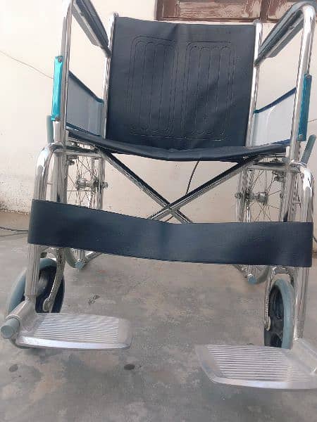 Bazaar Medical Wheelchair For Sale 3