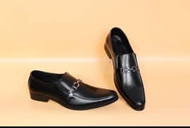 men's Leather ForemaL Dress shoes