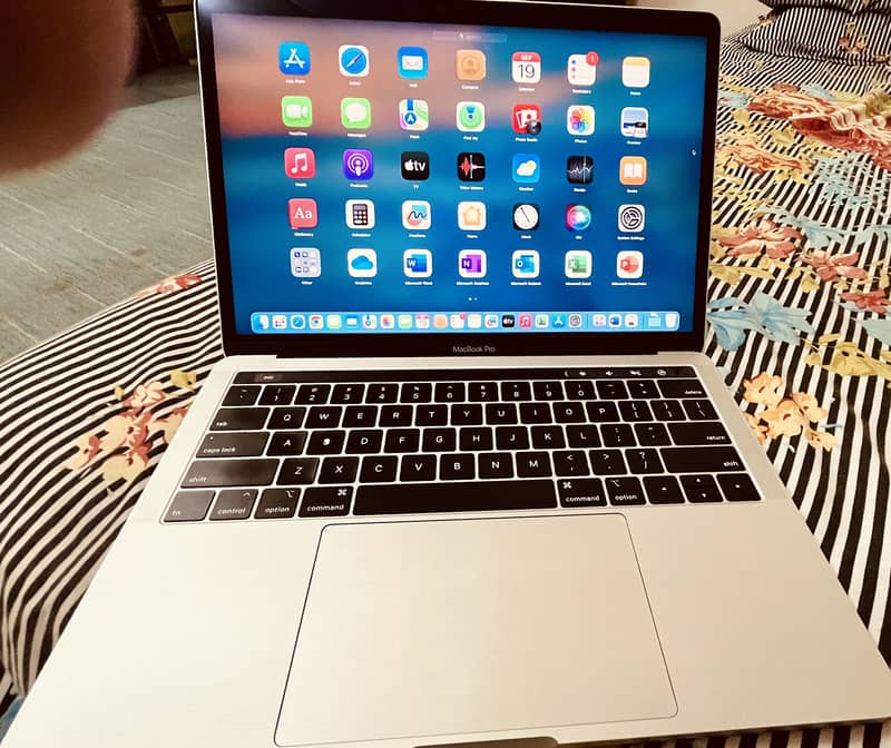 MacBook Pro 13" 2019 5