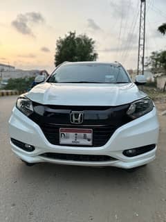 Honda Vezel 2015 0