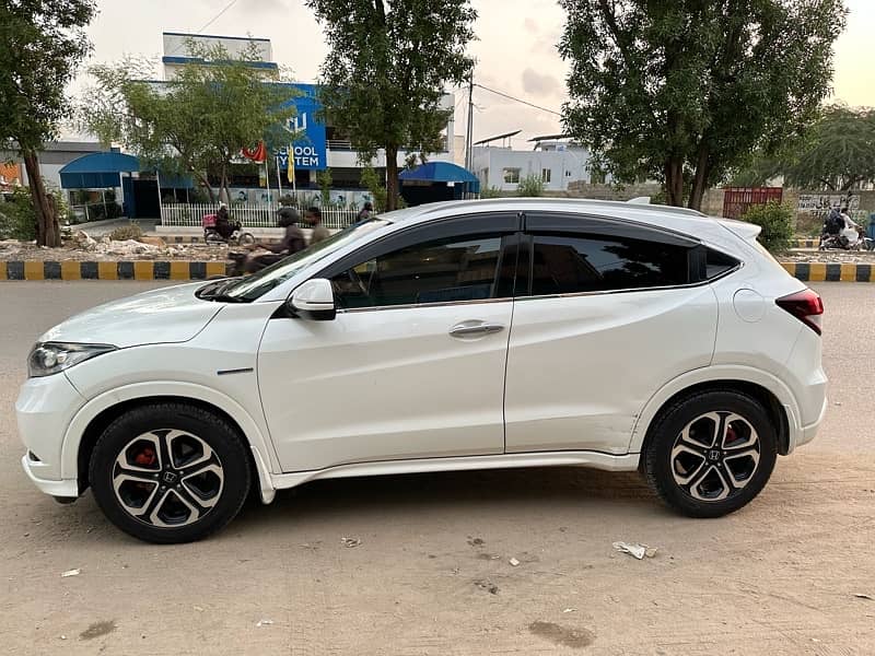 Honda Vezel 2015 4