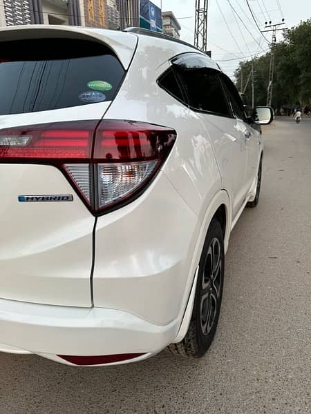 Honda Vezel 2015 6