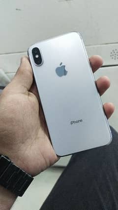 Iphone x 256 gb factory unlock 0