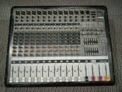 k audio powar mixer