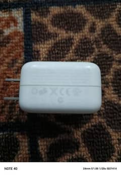 iOS charger