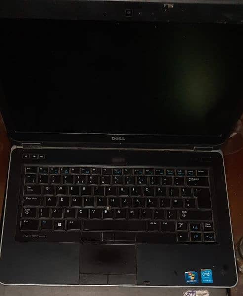 Dell Latitude E6440 8GB 1