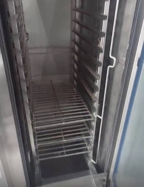 40 tray convection oven 1