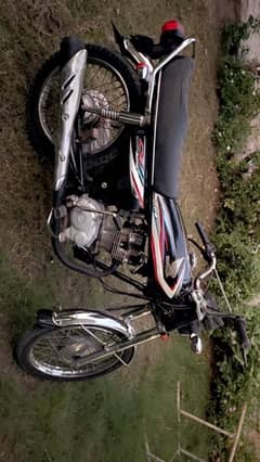 HONDA CG-125 In Immuculate Condition Is Up for Sale