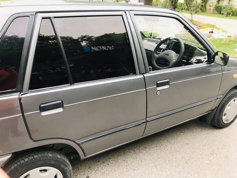 Suzuki Mehran VXR 2010 model 3