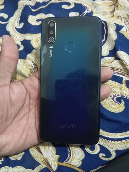 vivo y17 6 128 urgent sale 6