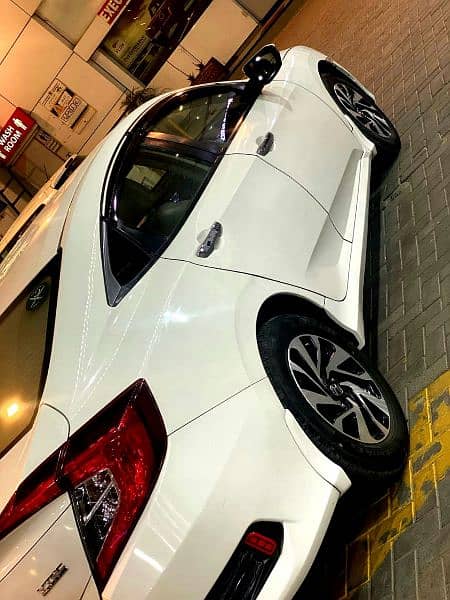 Honda Civic Turbo 1.5 oriel 2016/2017 11