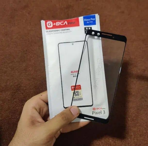 Google pixel 3a/3/3xl/4/4xl/5/4a/5a original parts panles. boards. All 10