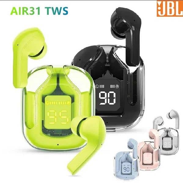 JBL Air31 True Wireless Bluetooth Condition 10/10 6