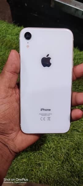 iphone xr ha  64gb 2