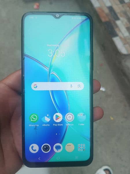 Vivo Y17s 6+6/128 4