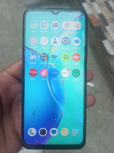 Vivo Y17s 6+6/128 5