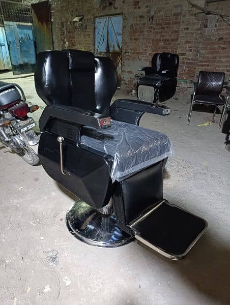 barber chair/saloon chair/cutting Chair/hydraulic chair/parlour chair 2