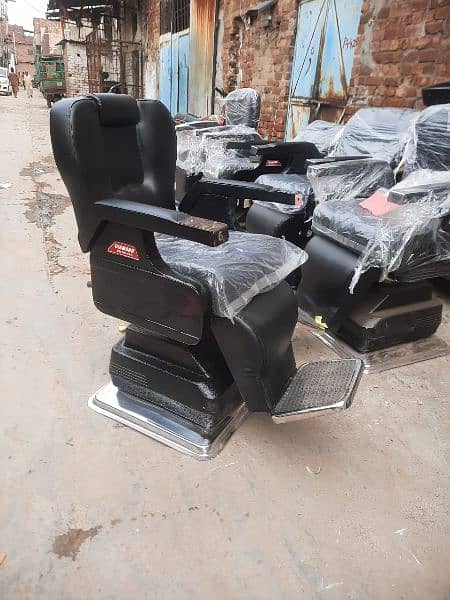 salon chair/barber/Mani Pedi cure /hair wash unit/manufacturers etc 15