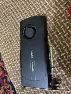 Nvidia Quadro 5000