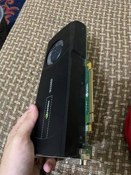 Nvidia Quadro 5000 1