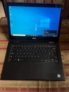 Dell Core i5 i7 8th Gen 2 in 1 laptop 360 Touch Screen 360 Latitude