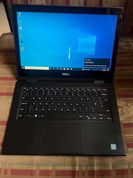 Dell Core i5 i7 8th Gen 2 in 1 laptop 360 Touch Screen 360 Latitude 0