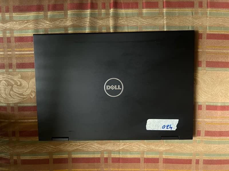 Dell Core i5 i7 8th Gen 2 in 1 laptop 360 Touch Screen 360 Latitude 3