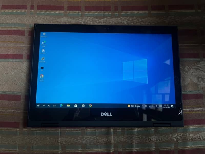 Dell Core i5 i7 8th Gen 2 in 1 laptop 360 Touch Screen 360 Latitude 2