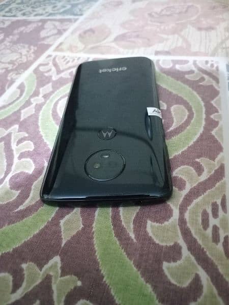 Moto E4 3Gb Ram 32Gb Rom 7