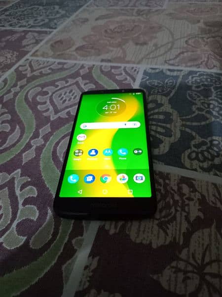 Moto E4 3Gb Ram 32Gb Rom 8