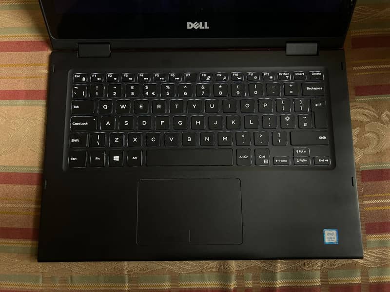 Dell Core i5 i7 8th Gen 2 in 1 laptop 360 Touch Screen 360 Latitude 6