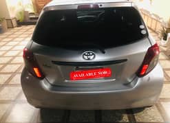 Toyota Vitz 2011