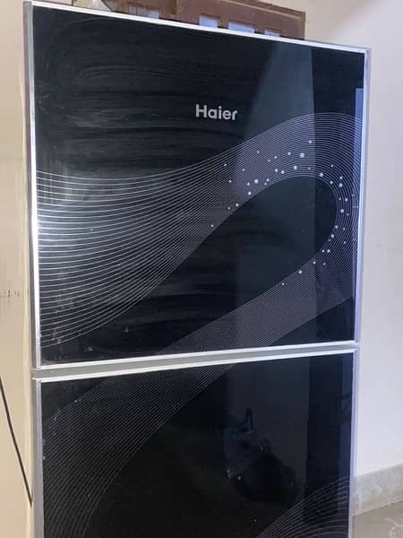 haier 324GD refrigerator 2