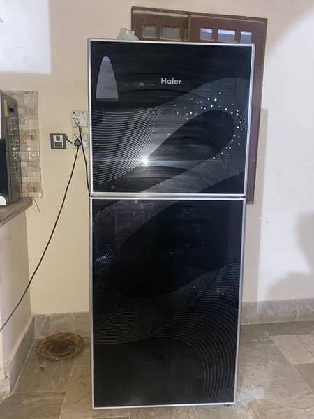 haier 324GD refrigerator 6