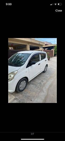 Suzuki Alto 2013 1