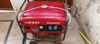 Electric generator, Genator, 6.5kv, Used , Generator