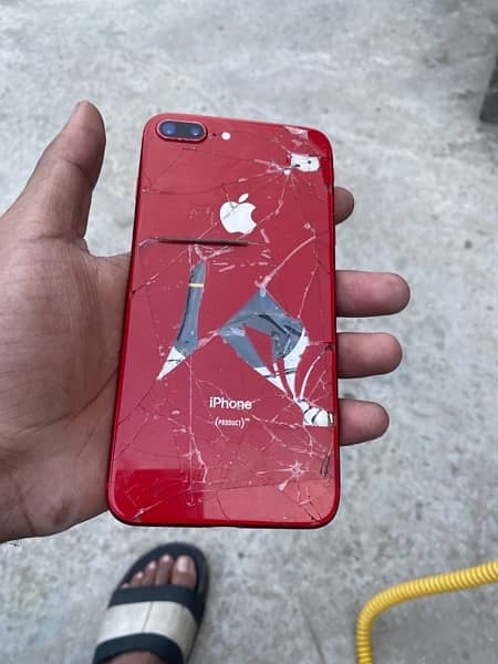 iphone 8+ condition10/8 1