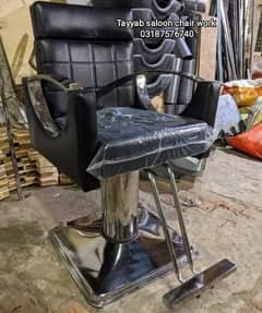 Saloon Chair/Parlour Chair/Facial Bed/Hair Wash Unit/Pedicure/salon